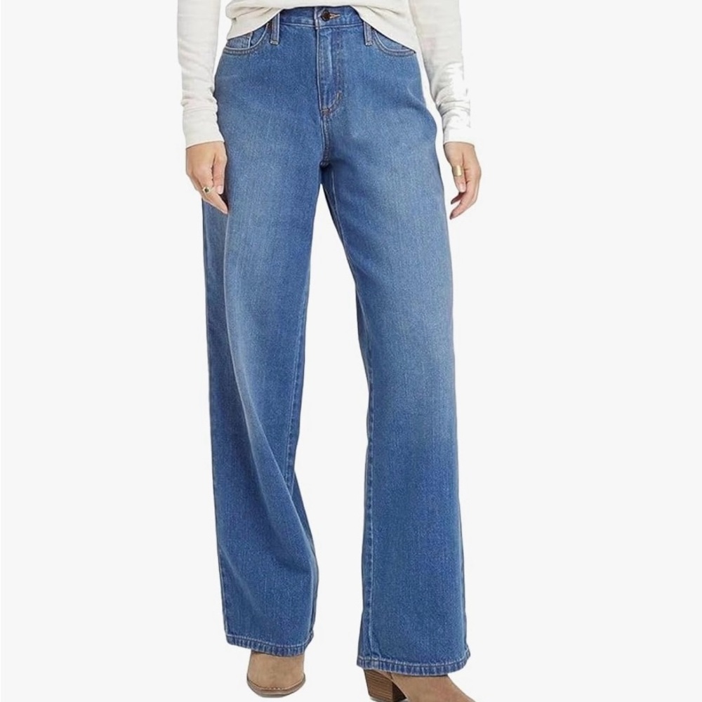 Universal Thread Relaxed Wide Leg Women’s Jeans
